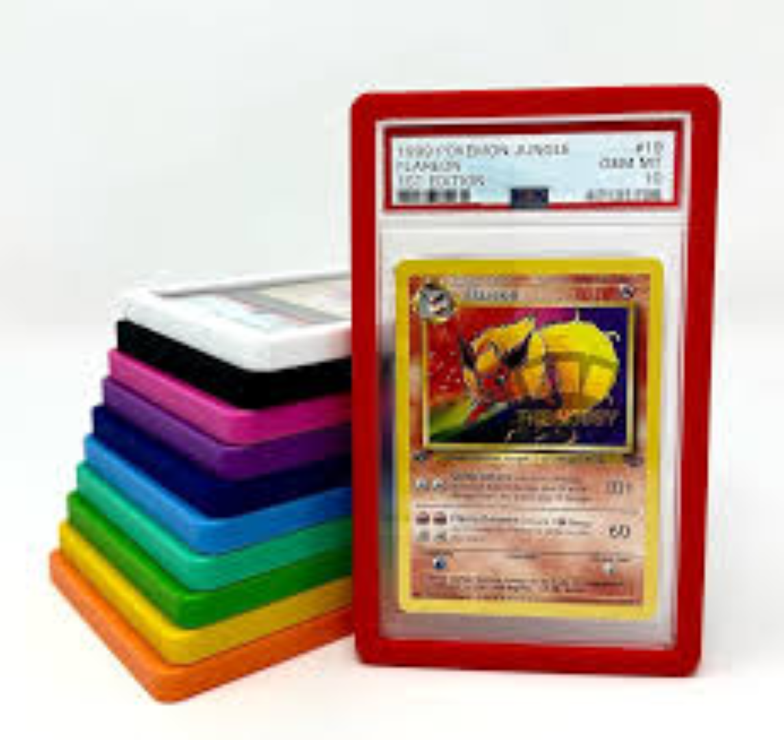 PLAYING CARD BUMPER